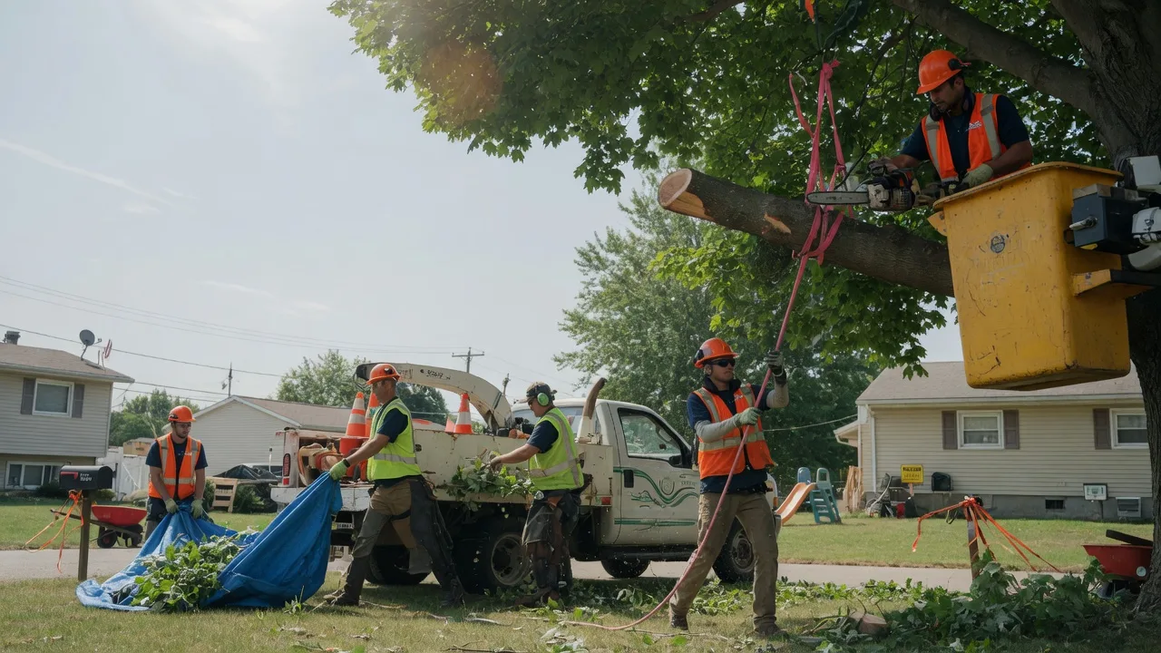 Tree Care in Lostine, OR near me